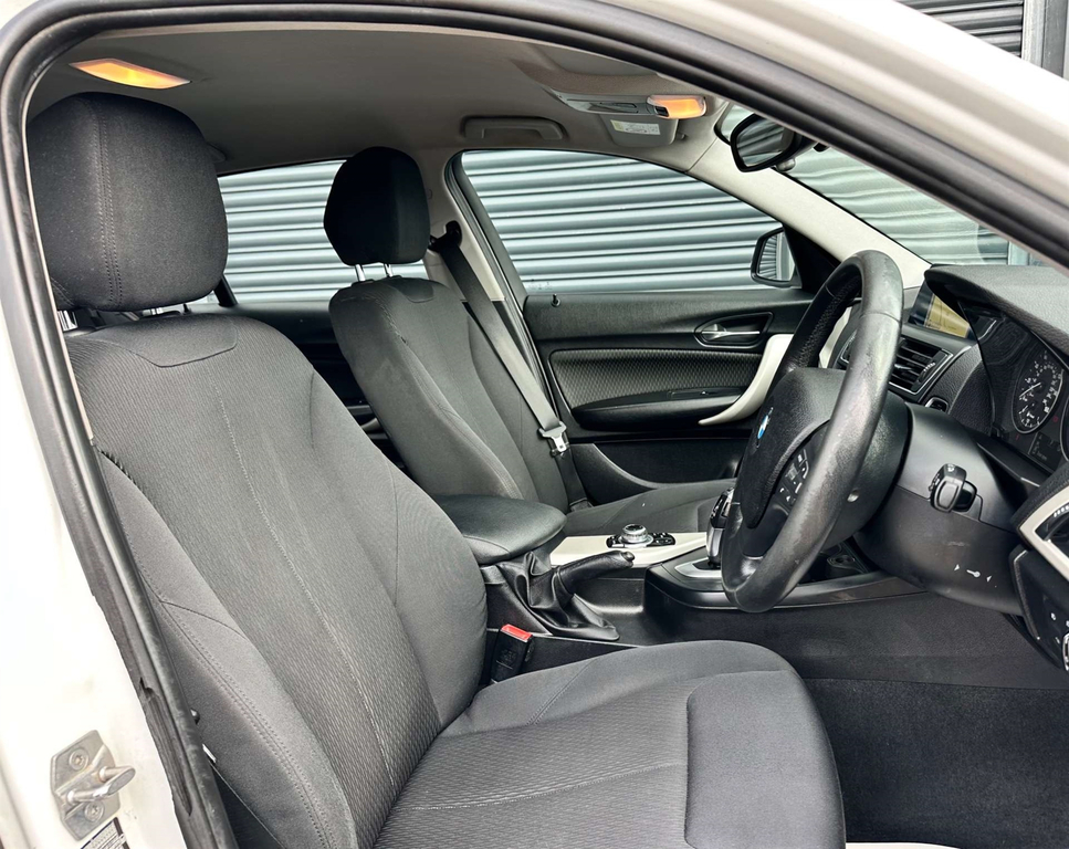 BMW 1 Series 1.5 118I M Sport Euro 6 Ss White #19