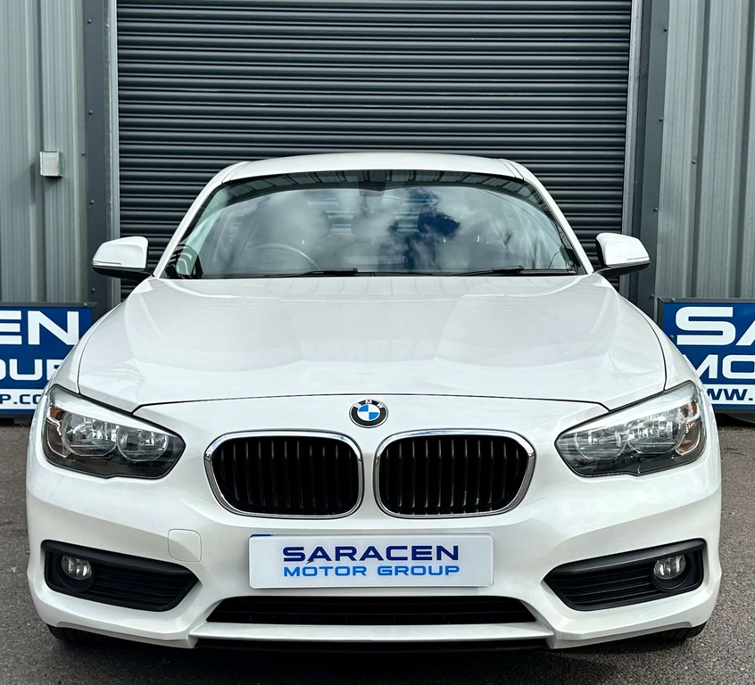 BMW 1 Series 116D Se  #2