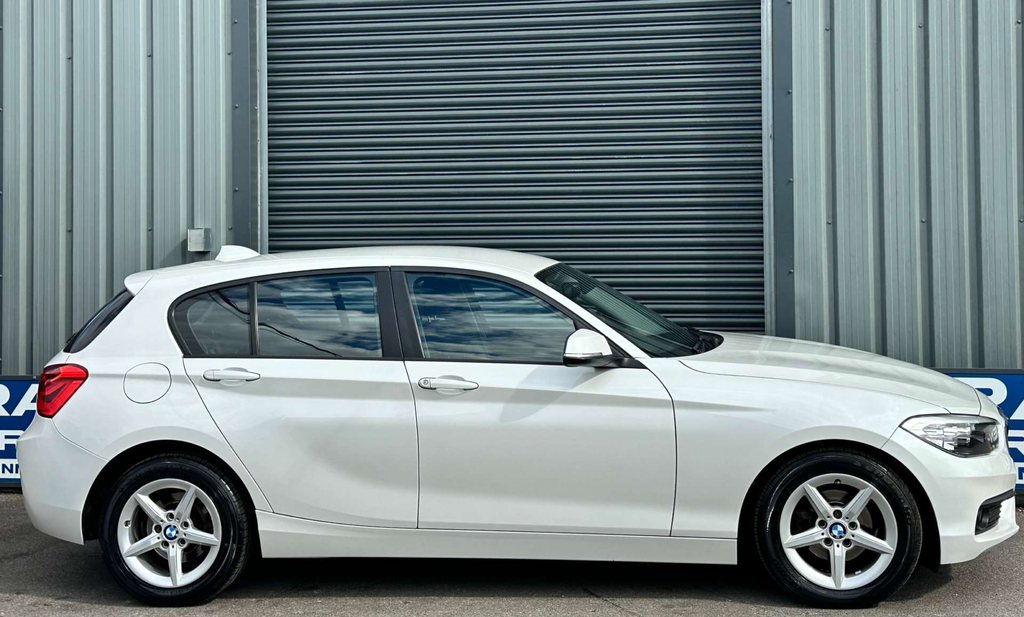 BMW 1 Series 116D Se  #4