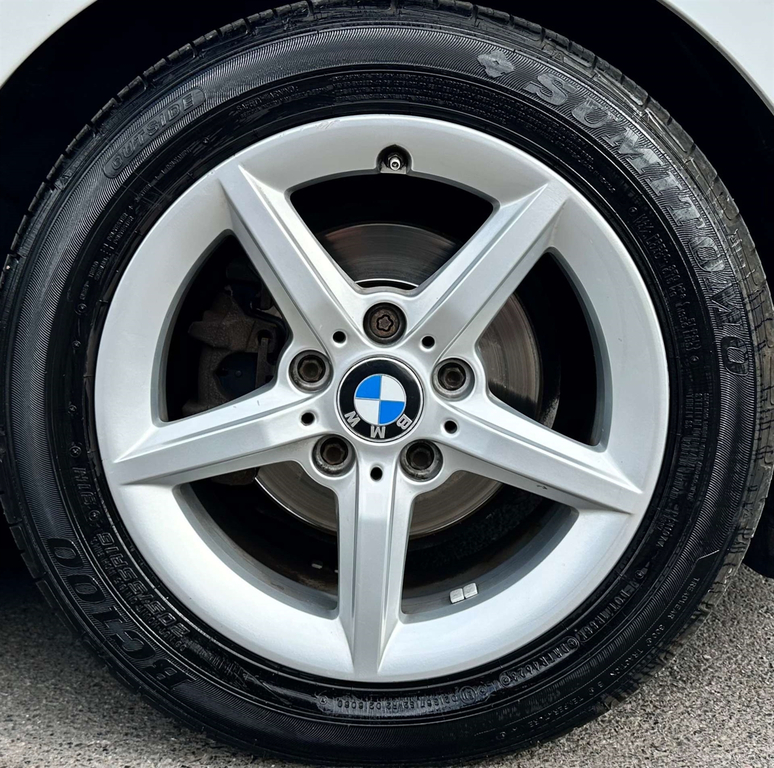 BMW 1 Series 1.5 118I M Sport Euro 6 Ss White #15