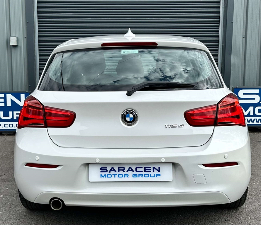 BMW 1 Series 116D Se  #6