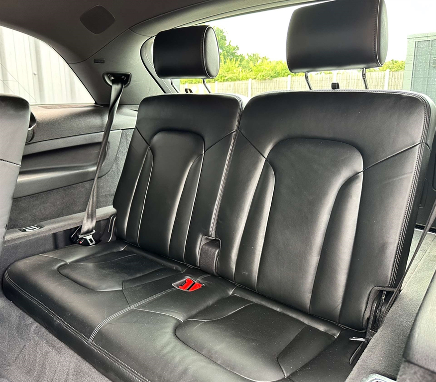 Audi Q7 3L S Line Plus Grey #36