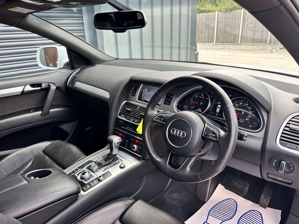Audi Q7 3L S Line Plus Grey #15