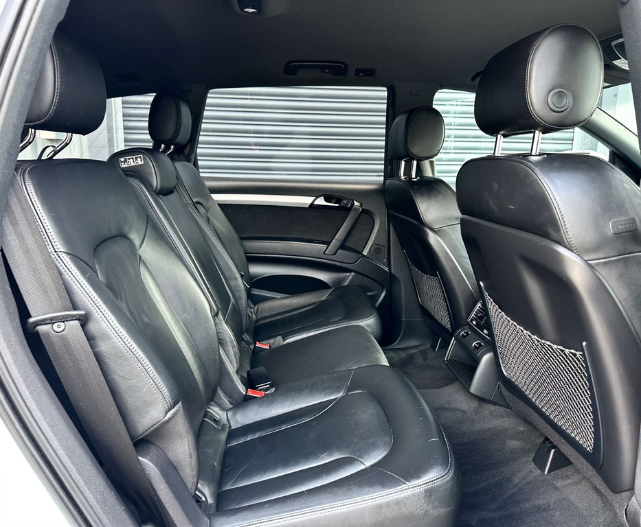 Audi Q7 3L S Line Plus Grey #21