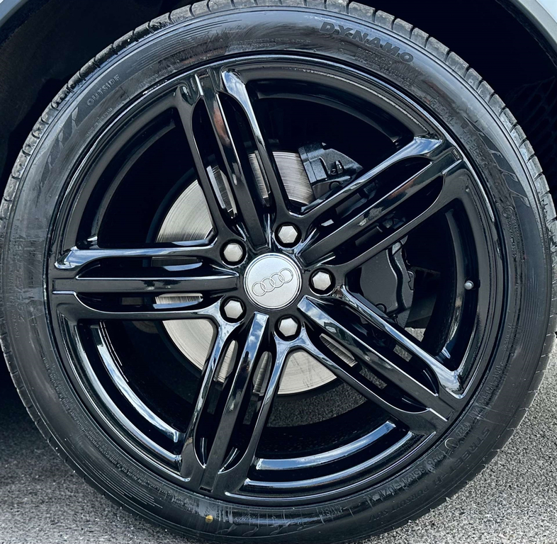 Audi Q7 3L S Line Plus Grey #10