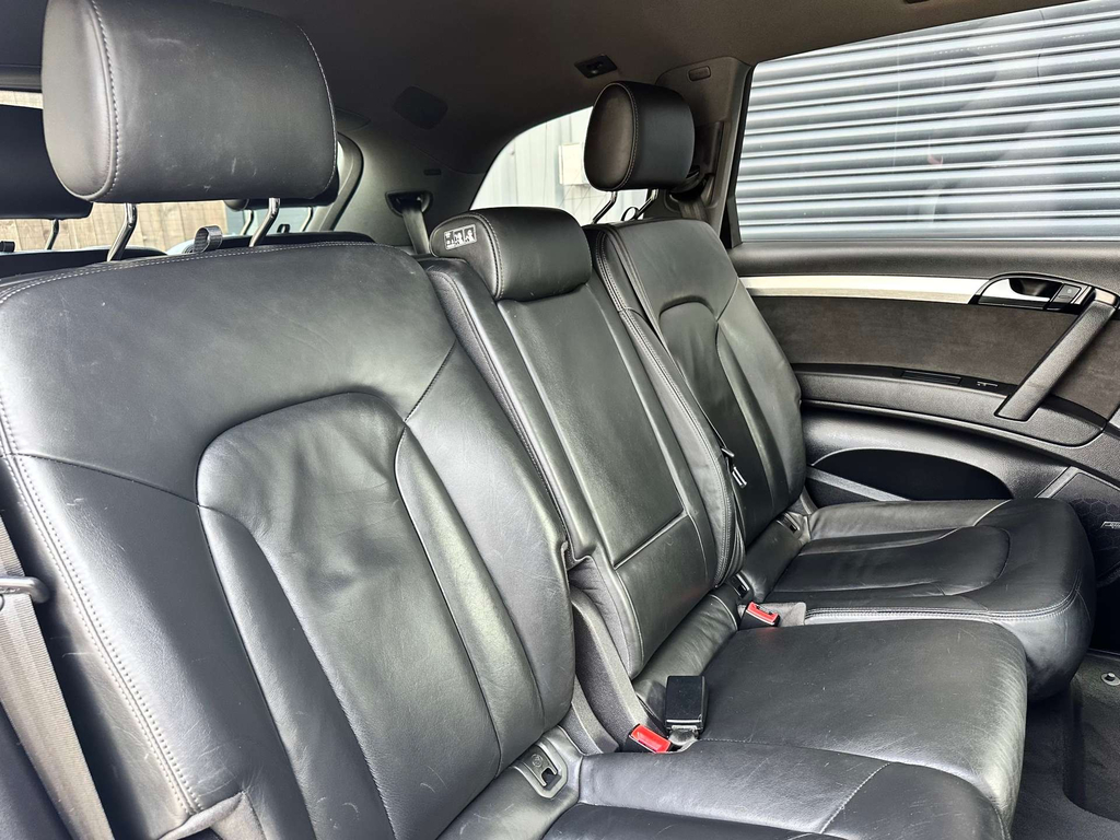 Audi Q7 3L S Line Plus Grey #23
