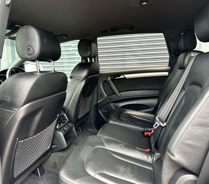 Audi Q7 3L S Line Plus Grey #33