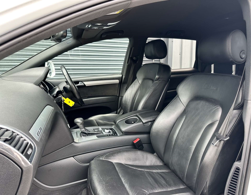 Audi Q7 3L S Line Plus Grey #26