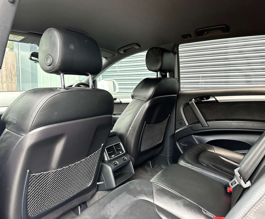 Audi Q7 3L S Line Plus Grey #32