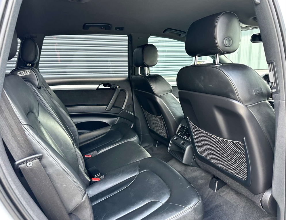 Audi Q7 3L S Line Plus Grey #22