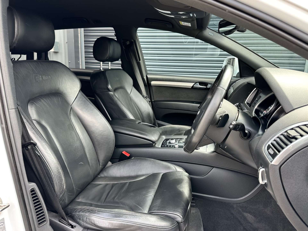 Audi Q7 3L S Line Plus Grey #18