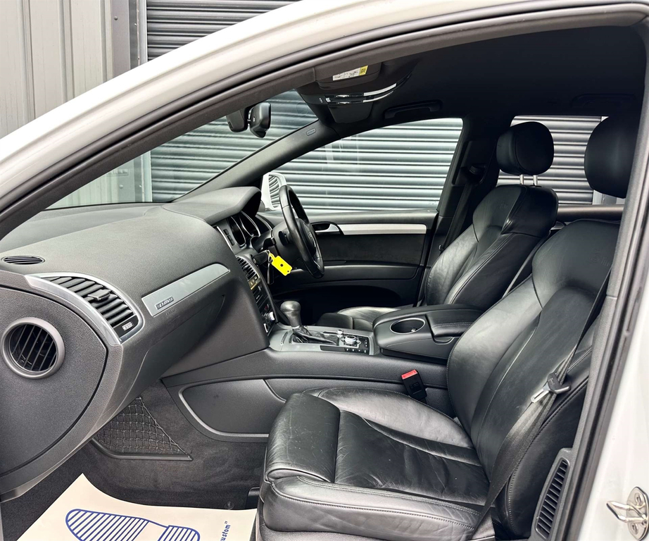 Audi Q7 3L S Line Plus Grey #31