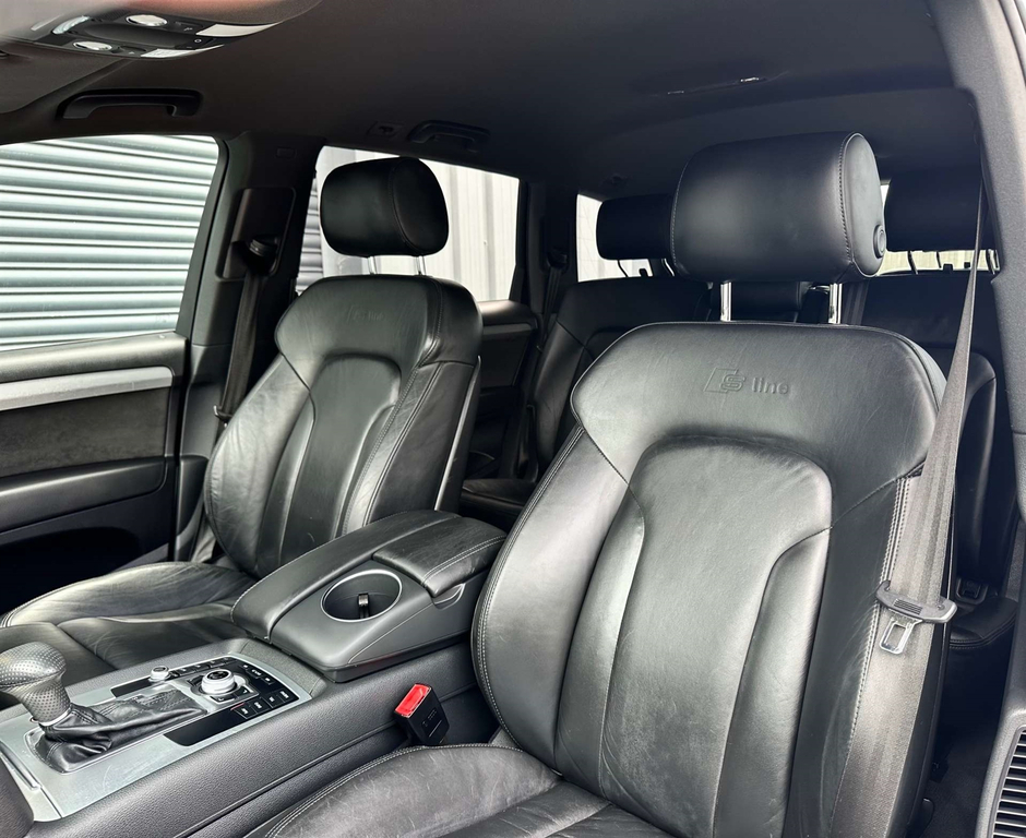 Audi Q7 3L S Line Plus Grey #29