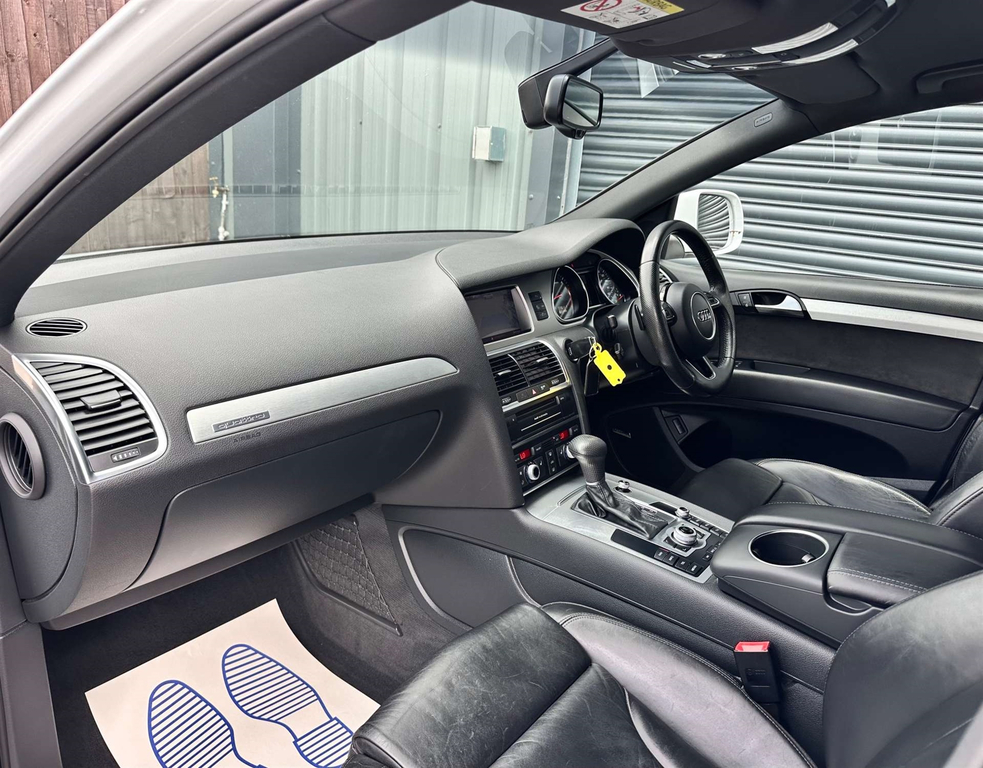 Audi Q7 3L S Line Plus Grey #27