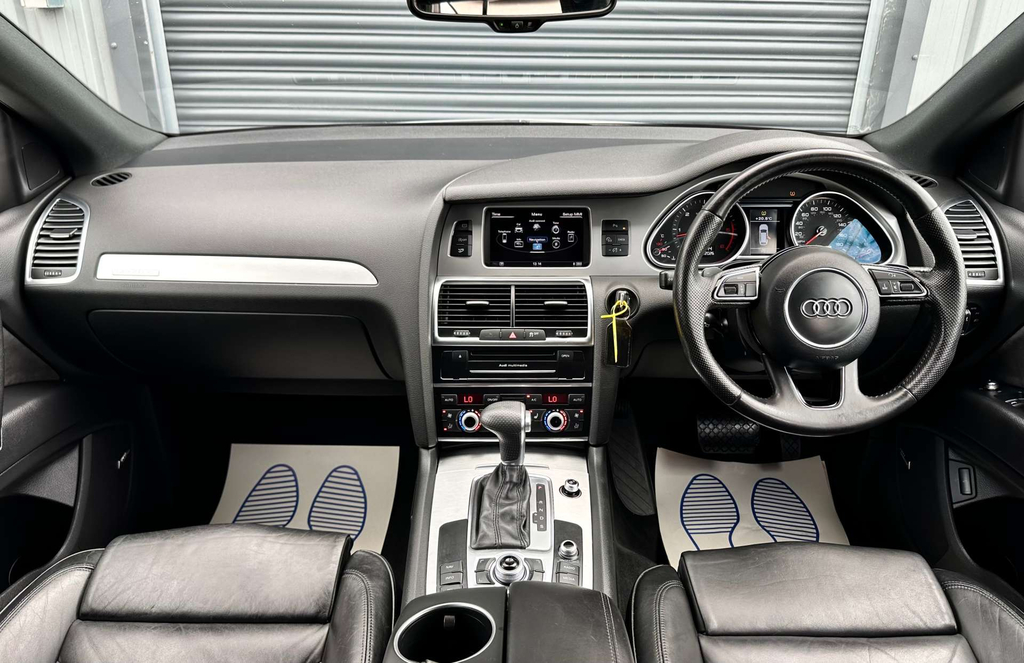 Audi Q7 S Line Tdi Quattro 4Wd #3
