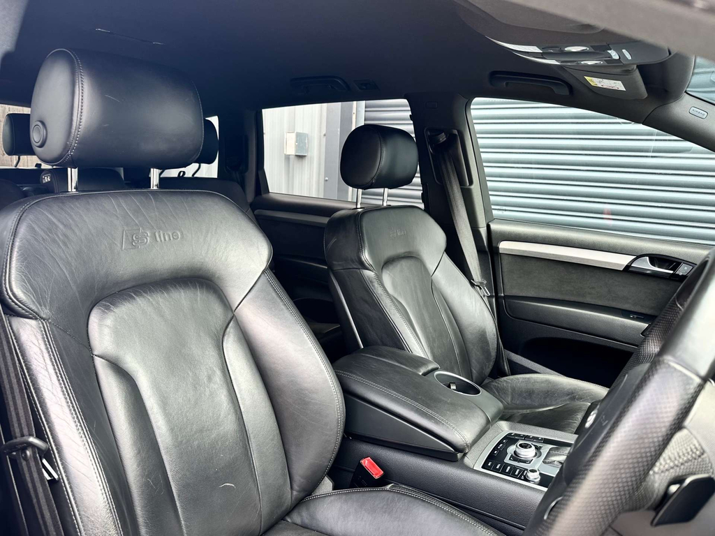 Audi Q7 3L S Line Plus Grey #16