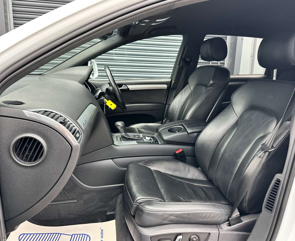 Audi Q7 3L S Line Plus Grey #28