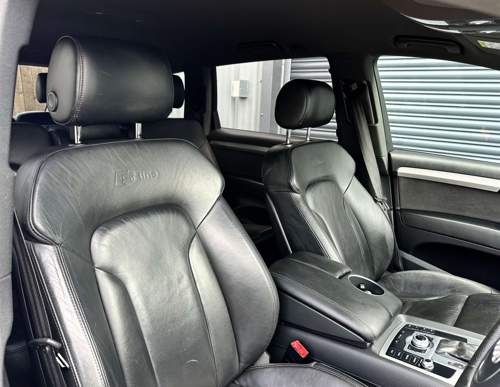 Audi Q7 3L S Line Plus Grey #20