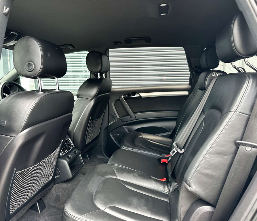 Audi Q7 3L S Line Plus Grey #34