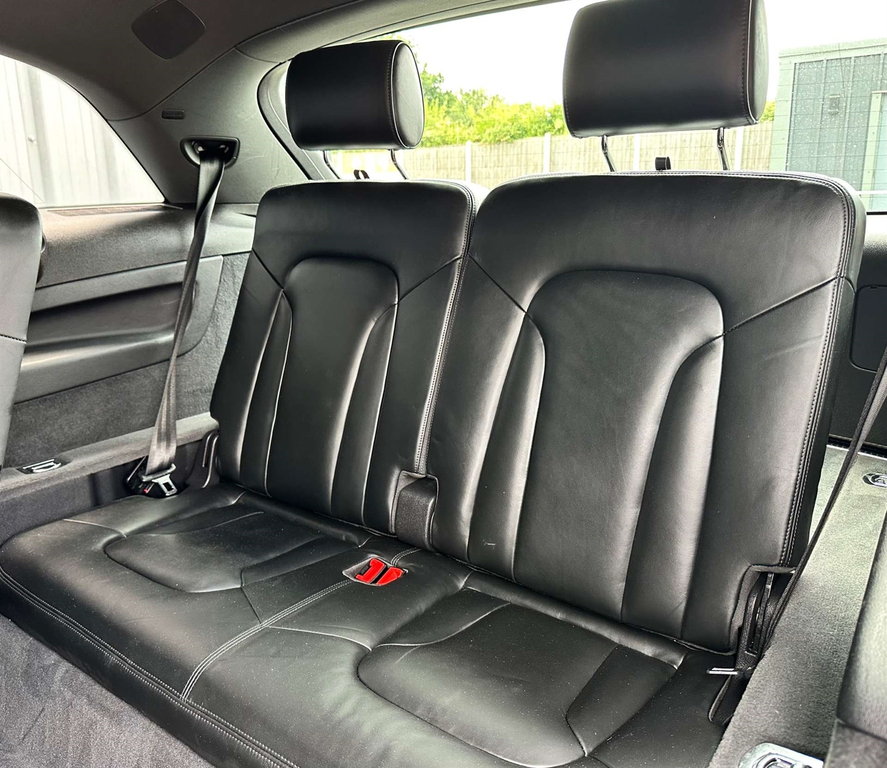 Audi Q7 3L S Line Plus Grey #35