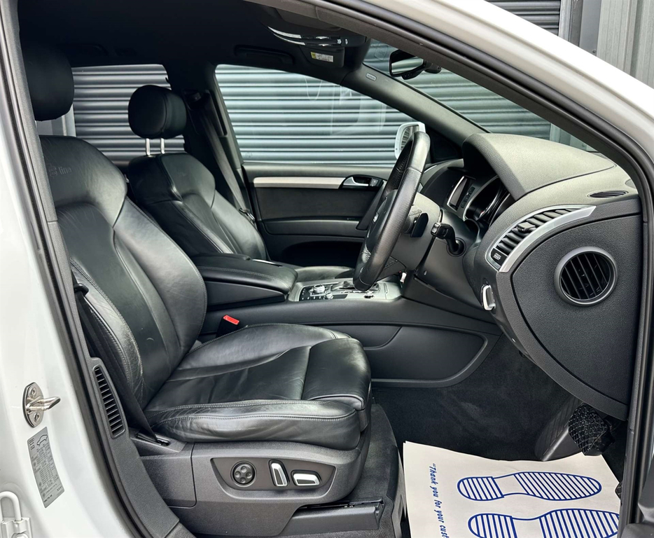 Audi Q7 3L S Line Plus Grey #19