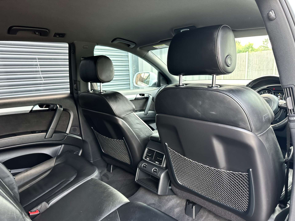 Audi Q7 3L S Line Plus Grey #24