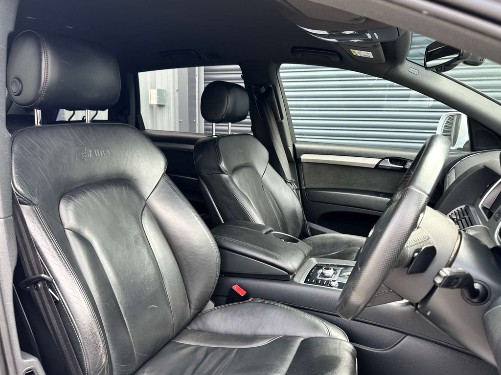 Audi Q7 3L S Line Plus Grey #17