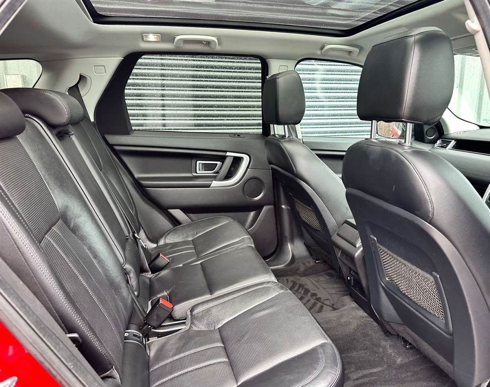 Land Rover Discovery Sport Td4 Hse Black Grey #30
