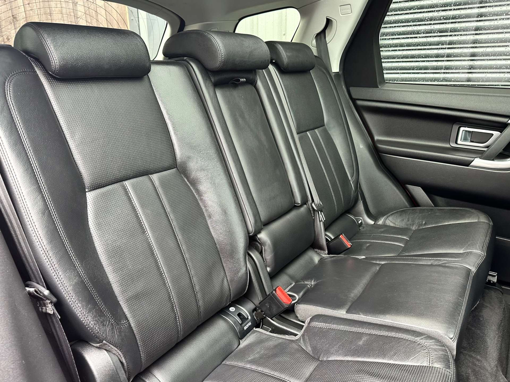 Land Rover Discovery Sport Td4 Hse Black Grey #33