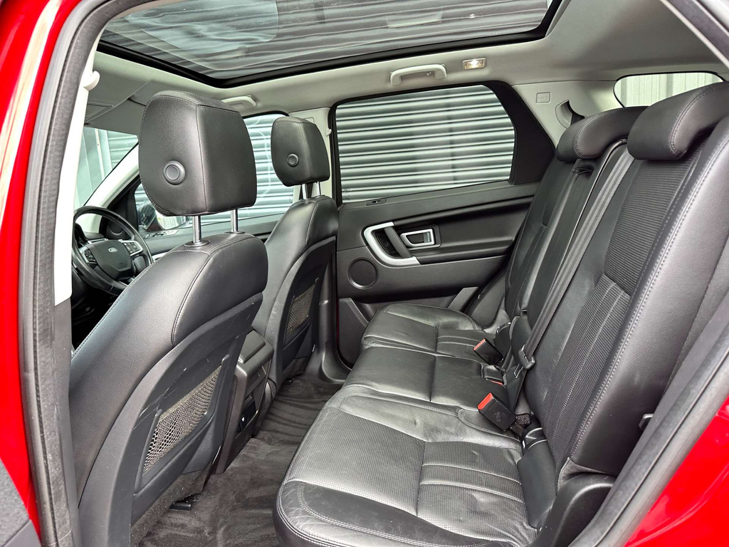 Land Rover Discovery Sport Td4 Hse Black Grey #42