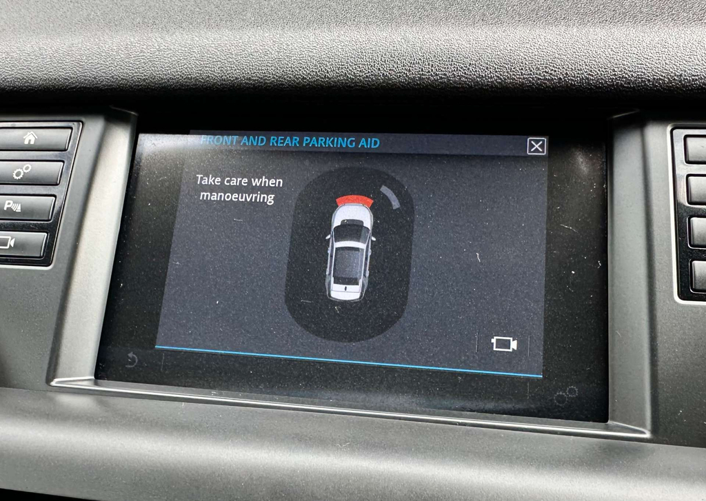 Land Rover Discovery Sport Td4 Hse Black Grey #17