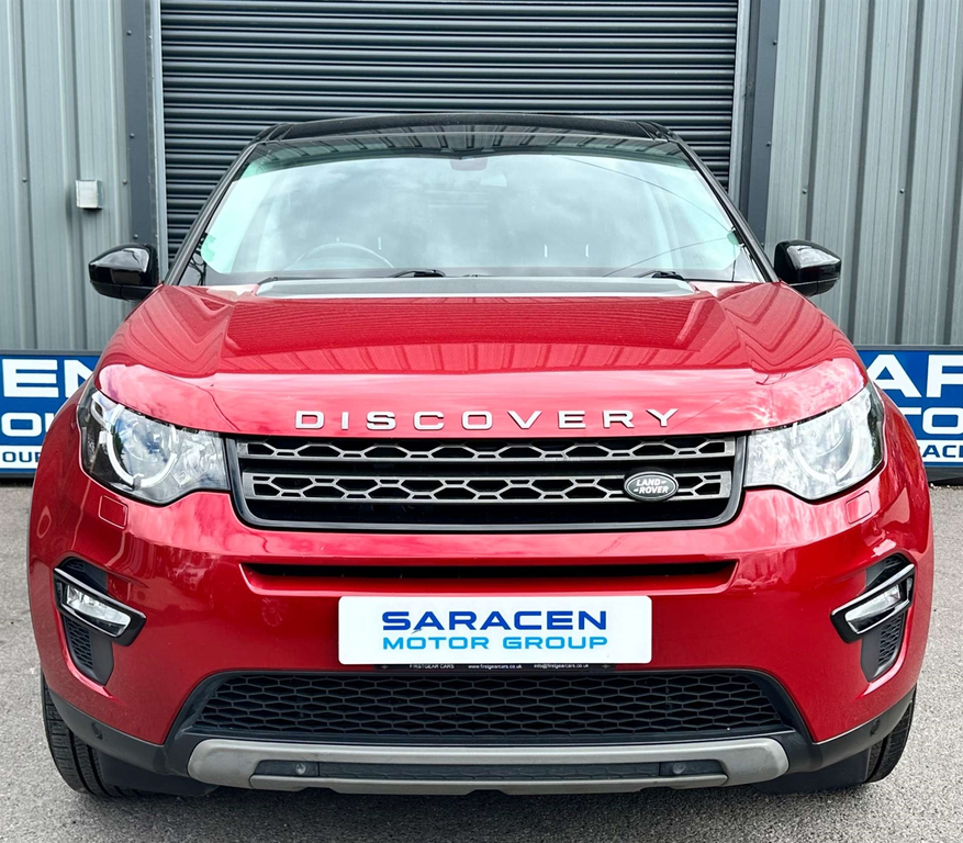 Land Rover Discovery Sport Se Tech Td4 4Wd  #2