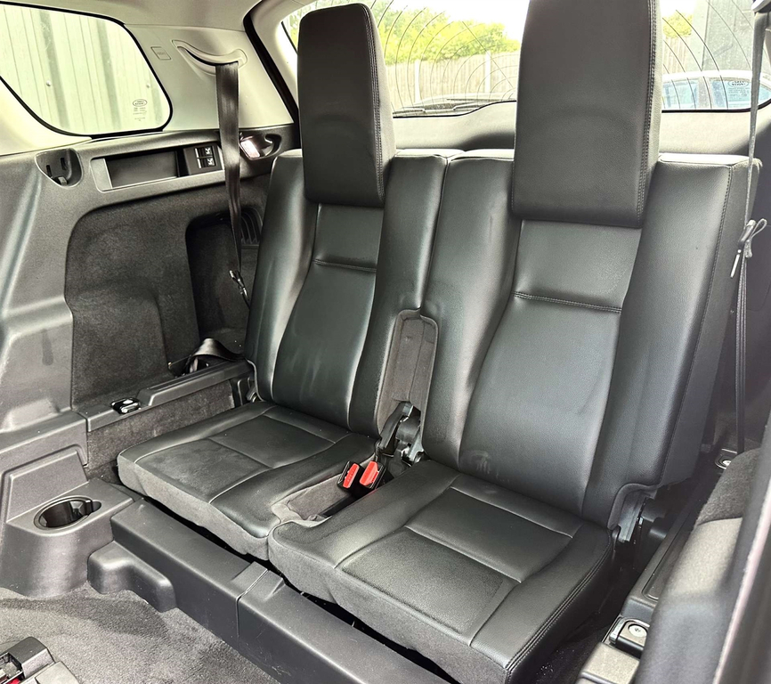Land Rover Discovery Sport Td4 Hse Black Grey #48