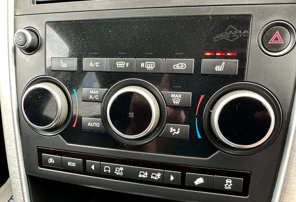 Land Rover Discovery Sport Td4 Hse Black Grey #56