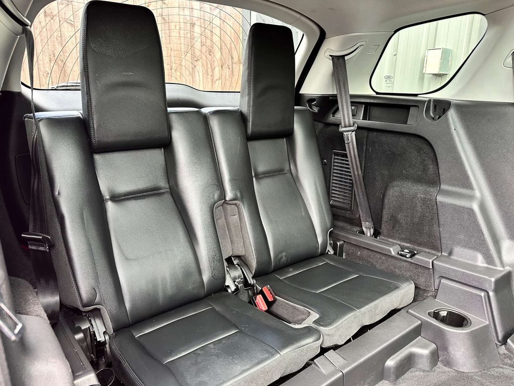 Land Rover Discovery Sport Td4 Hse Black Grey #36