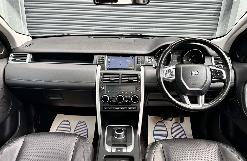 Land Rover Discovery Sport Se Tech Td4 4Wd  #4