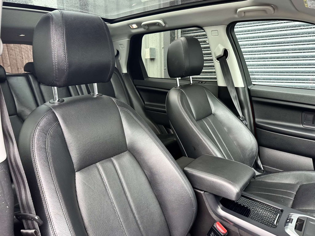 Land Rover Discovery Sport Td4 Hse Black Grey #24