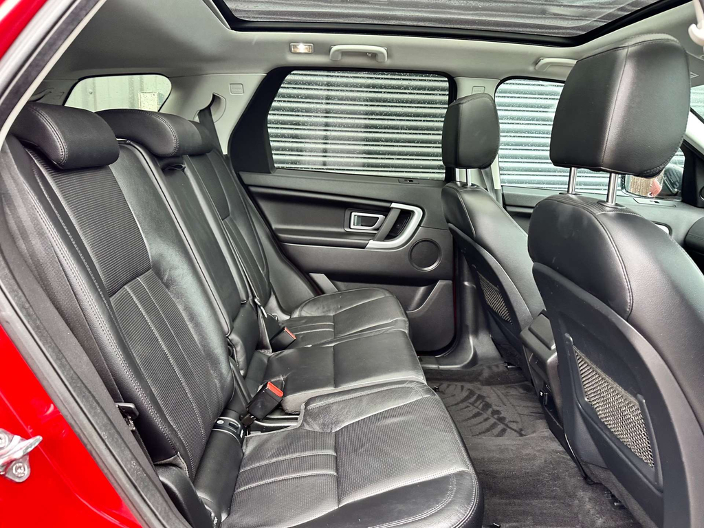 Land Rover Discovery Sport Td4 Hse Black Grey #29