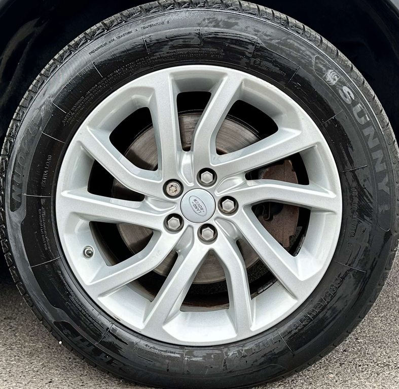Land Rover Discovery Sport Td4 Hse Black Grey #14