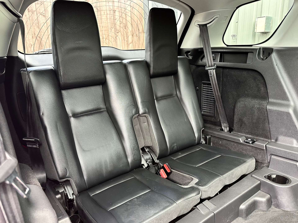 Land Rover Discovery Sport Td4 Hse Black Grey #35