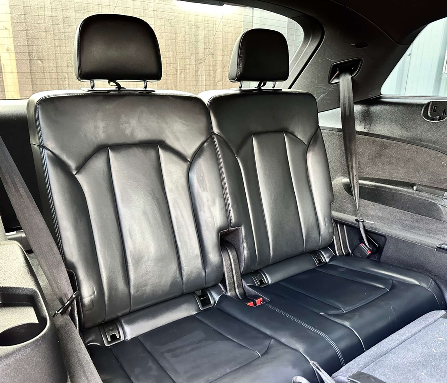 Audi Q7 Tdi V6 S Line Grey #35