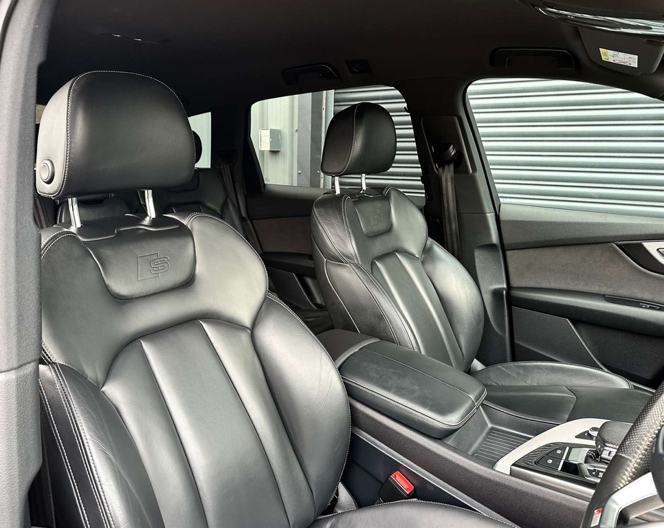 Audi Q7 Tdi V6 S Line Grey #24