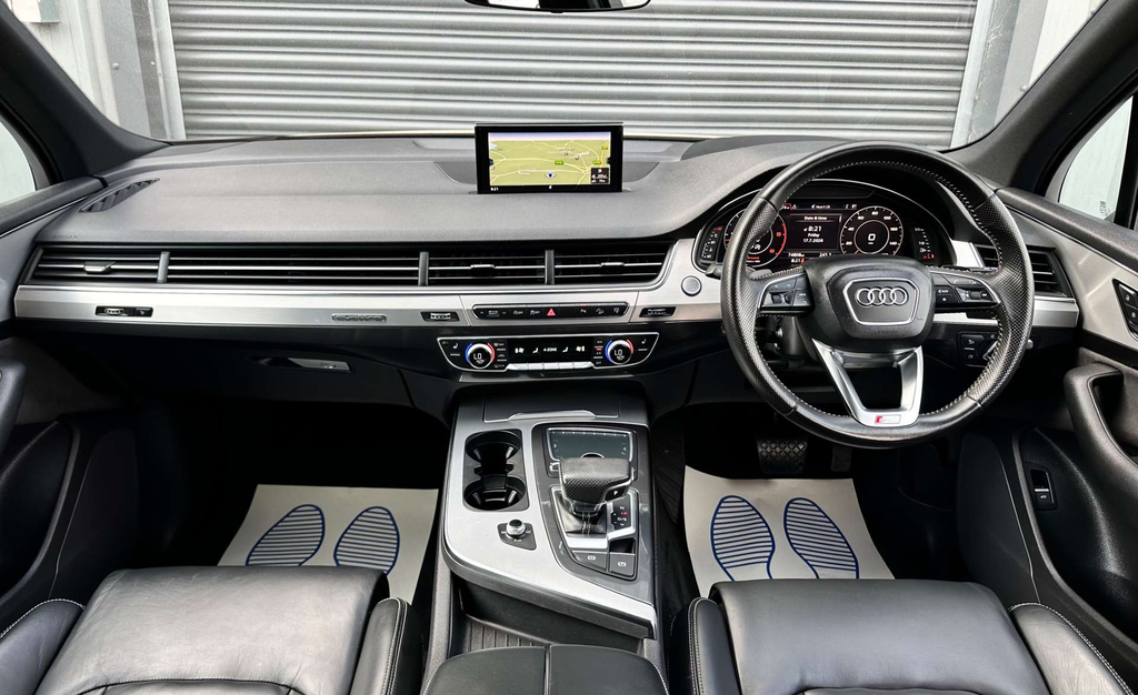 Audi Q7 S Line Tdi Quattro 4Wd #3
