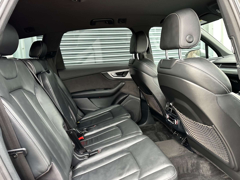 Audi Q7 Tdi V6 S Line Grey #29