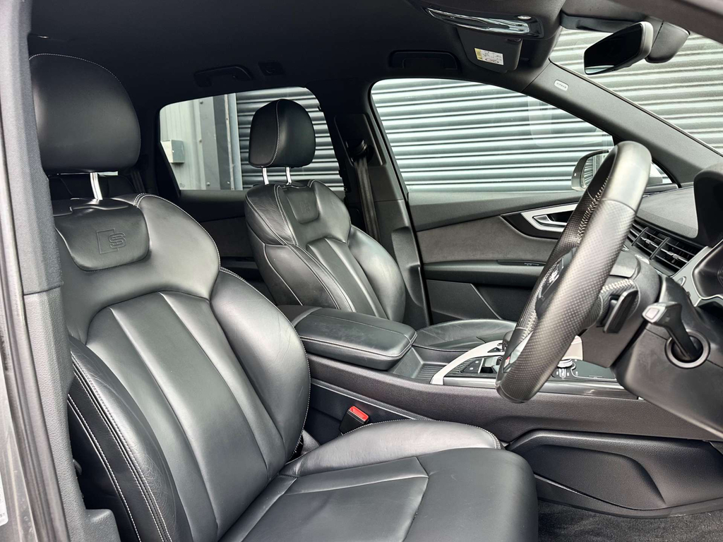 Audi Q7 Tdi V6 S Line Grey #20