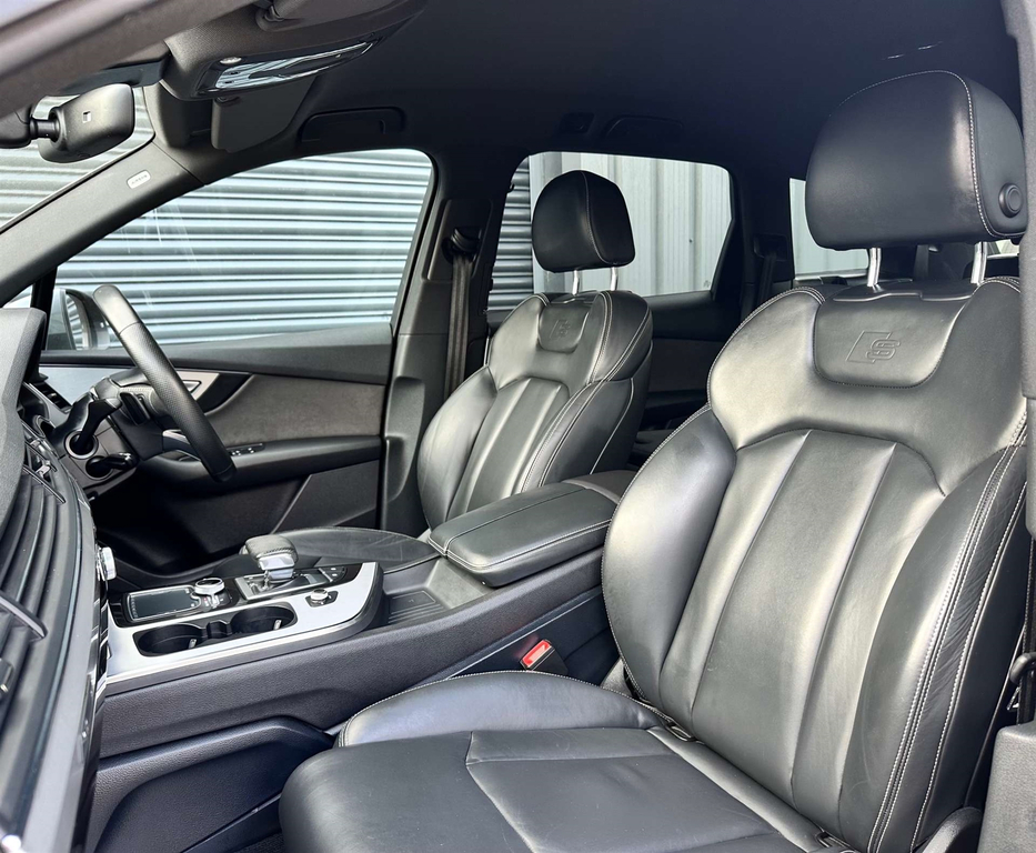Audi Q7 Tdi V6 S Line Grey #36