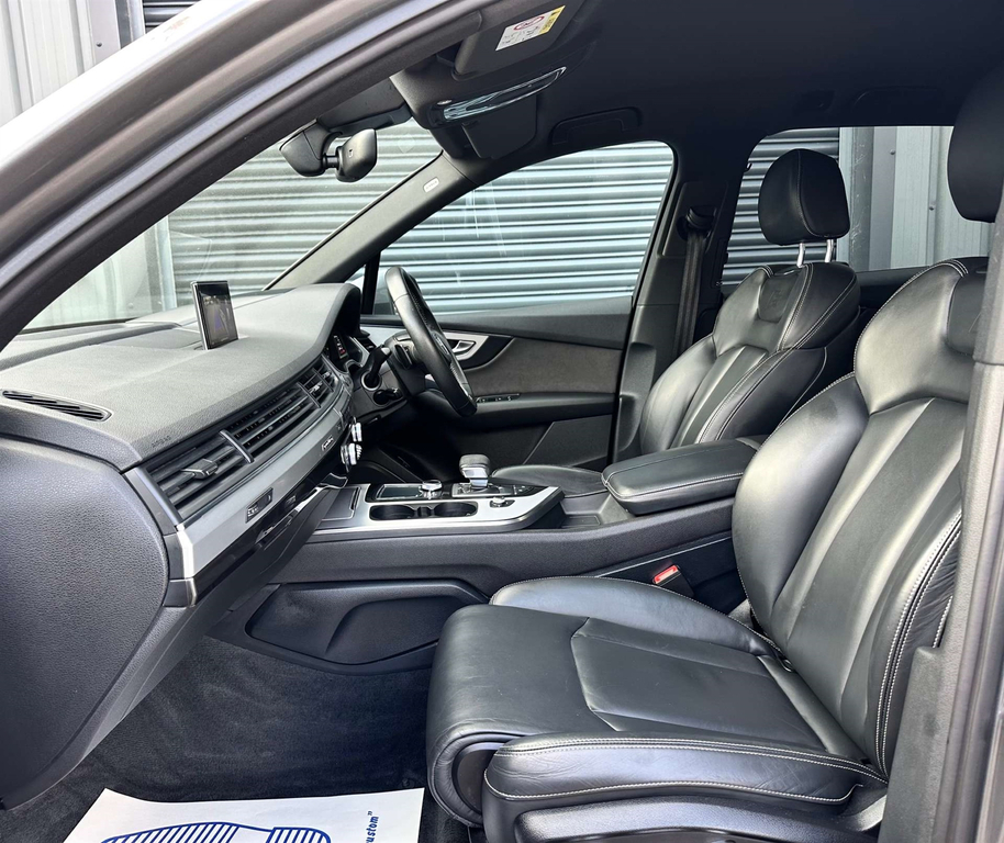 Audi Q7 Tdi V6 S Line Grey #38