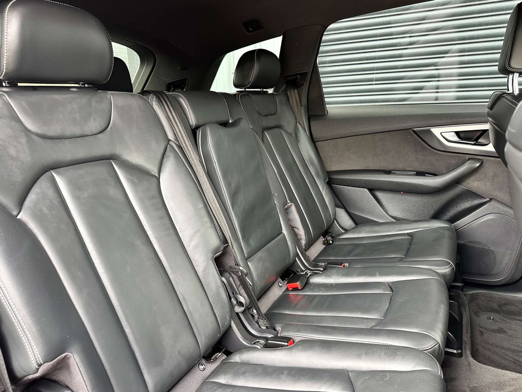 Audi Q7 Tdi V6 S Line Grey #30