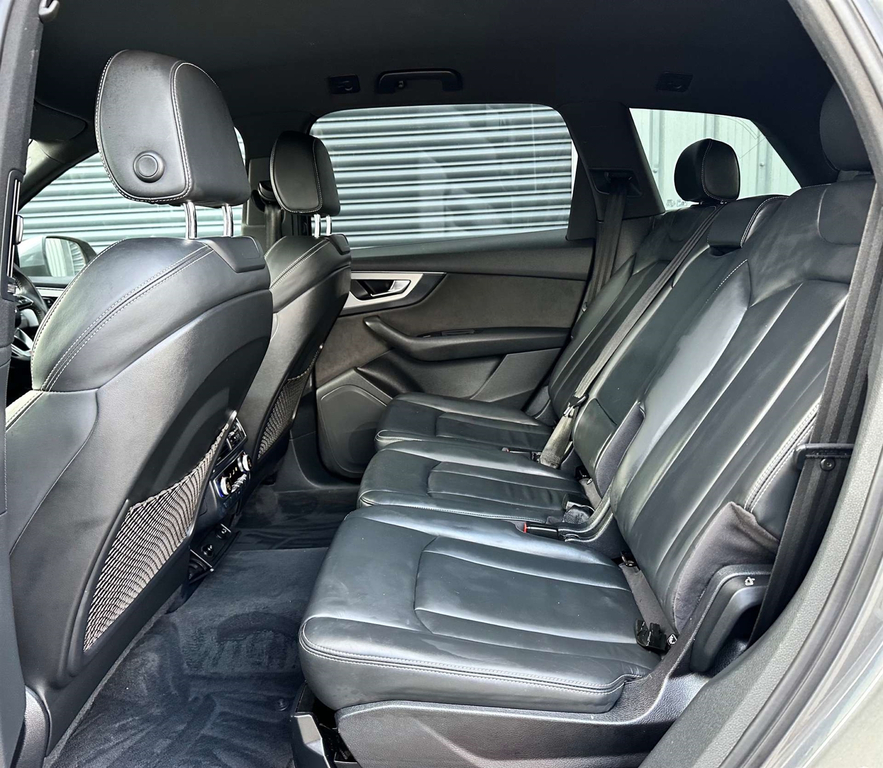 Audi Q7 Tdi V6 S Line Grey #44