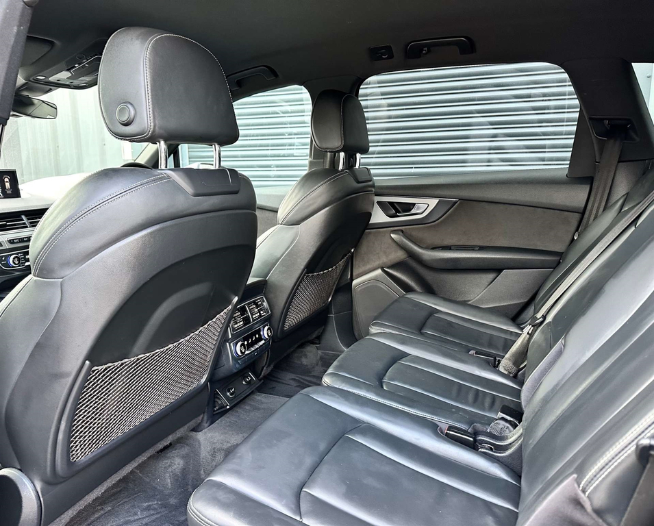 Audi Q7 Tdi V6 S Line Grey #47